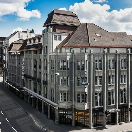 Boutique Hotel Seidenhof Zurigo Esterno foto