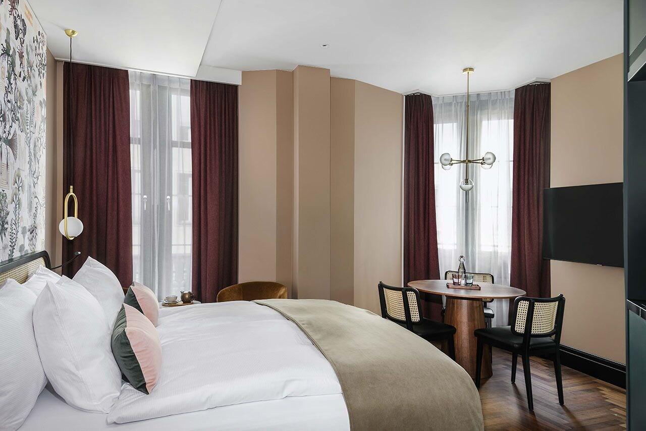 Boutique Hotel Seidenhof Zurigo Esterno foto