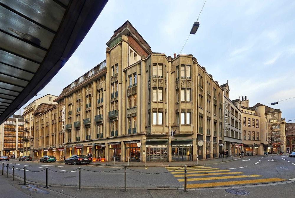 Boutique Hotel Seidenhof Zurigo Esterno foto