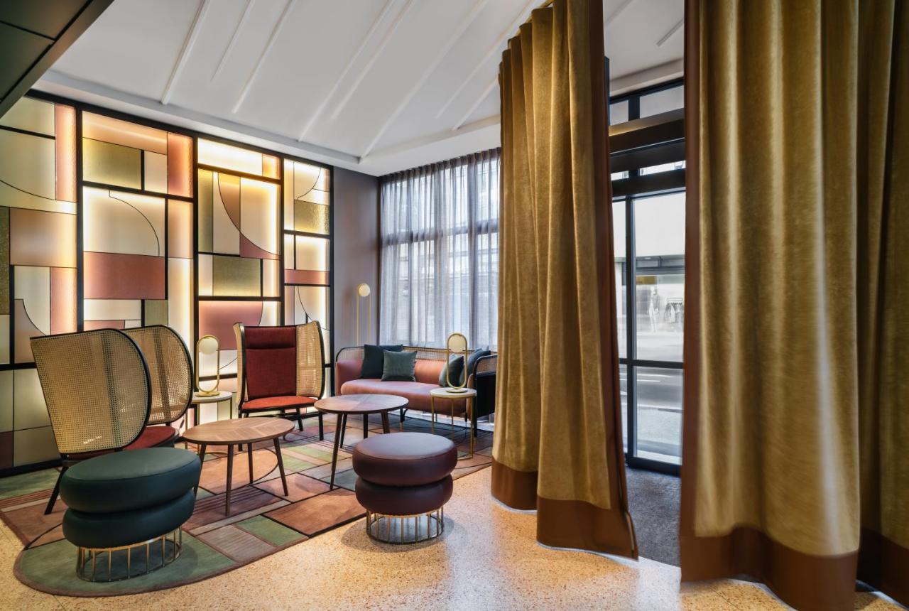 Boutique Hotel Seidenhof Zurigo Esterno foto