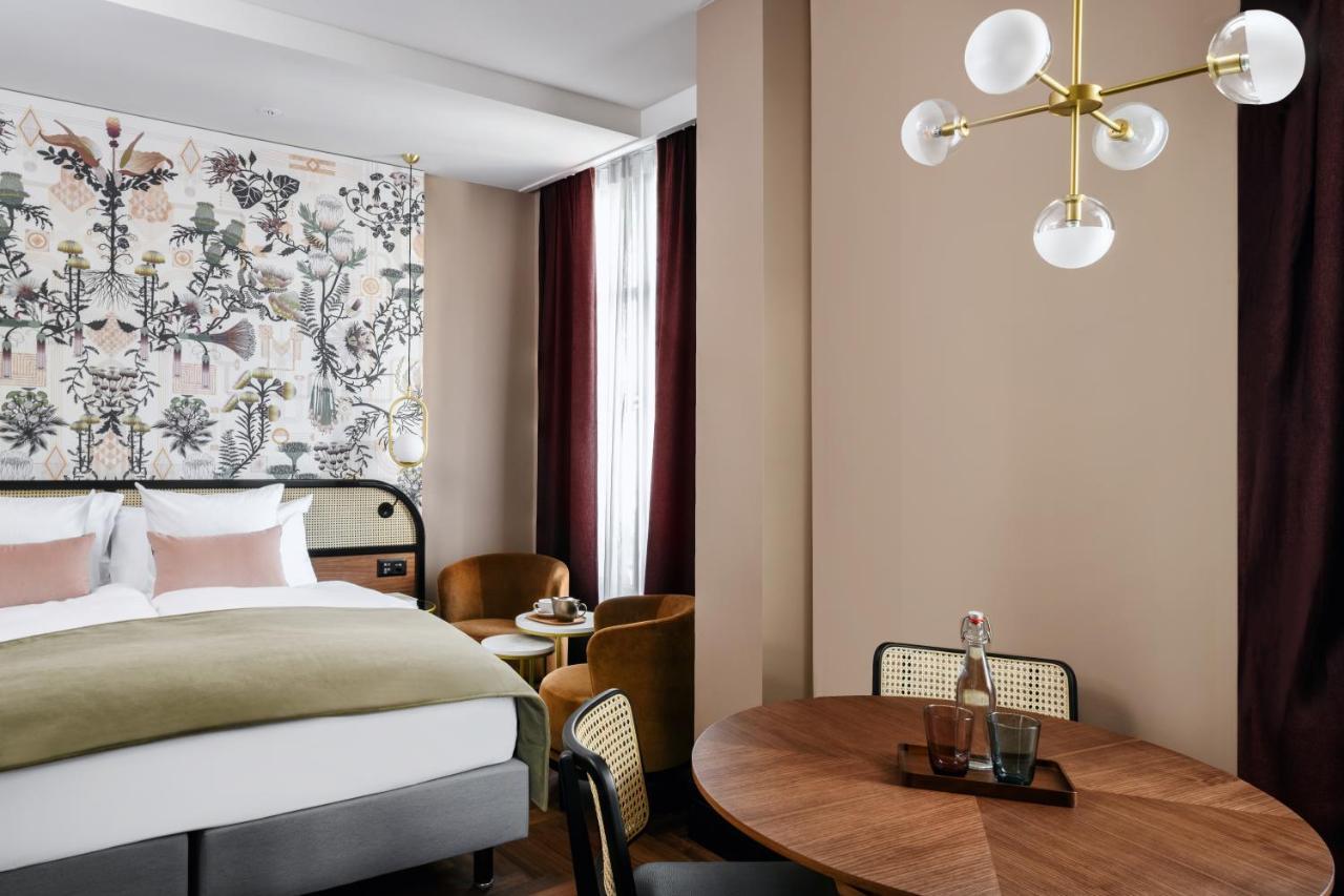 Boutique Hotel Seidenhof Zurigo Esterno foto