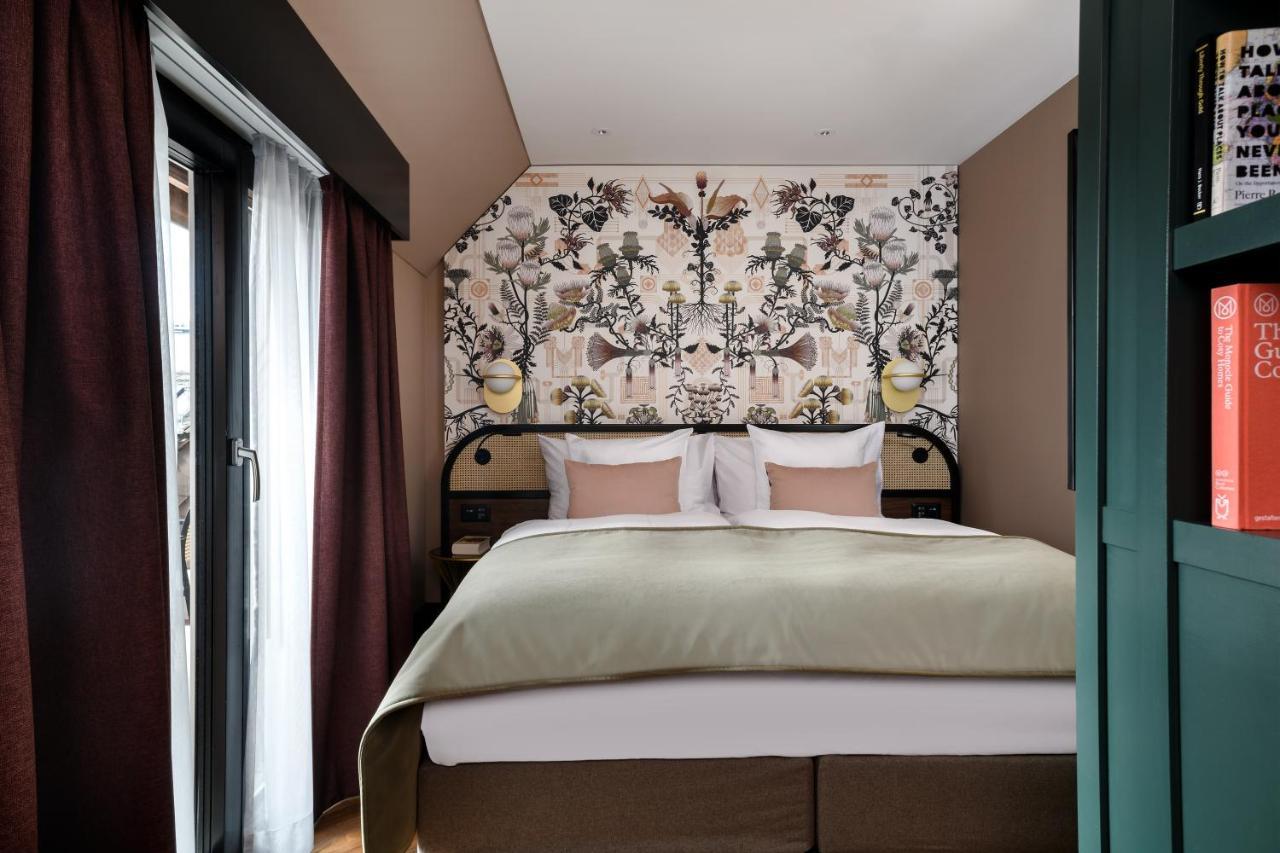 Boutique Hotel Seidenhof Zurigo Esterno foto