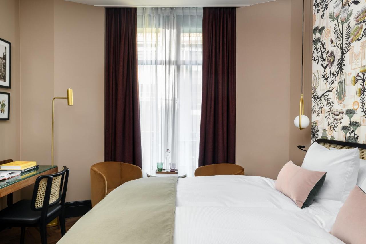 Boutique Hotel Seidenhof Zurigo Esterno foto