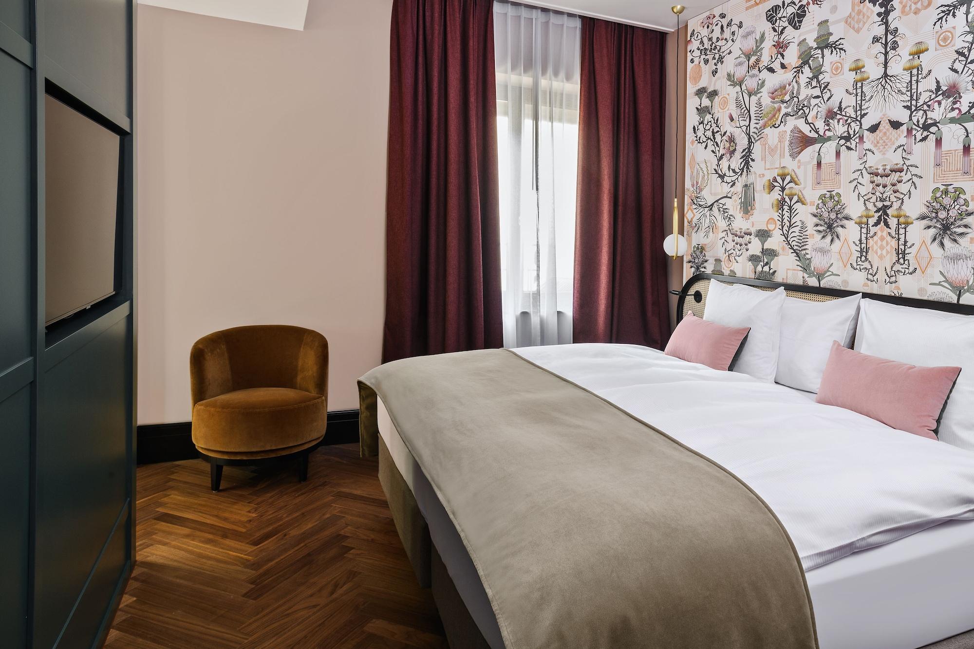 Boutique Hotel Seidenhof Zurigo Esterno foto