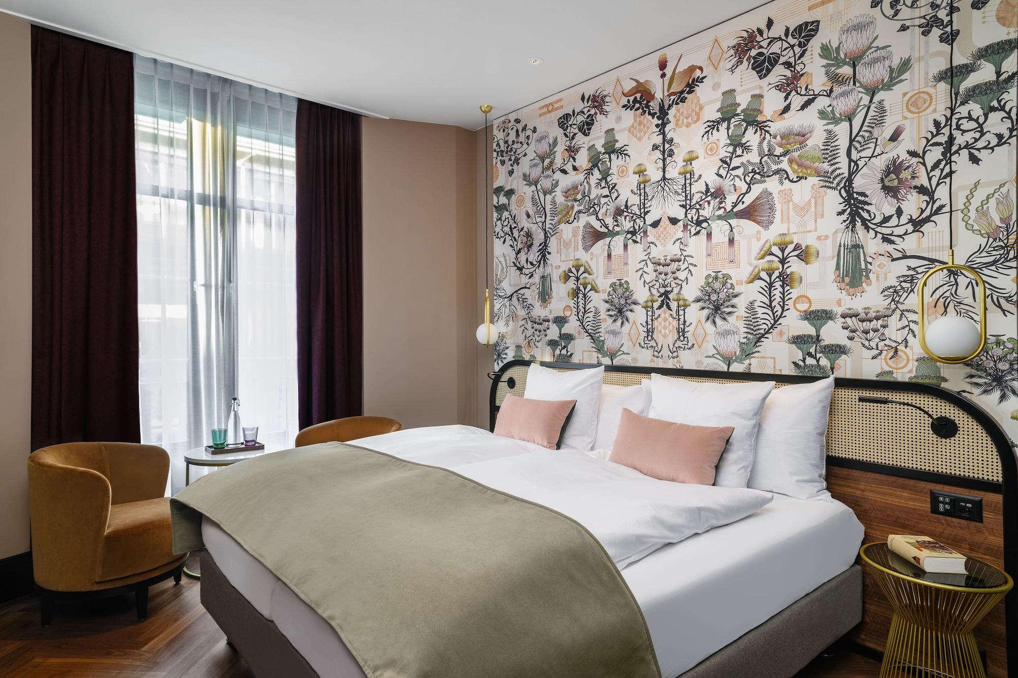 Boutique Hotel Seidenhof Zurigo Esterno foto