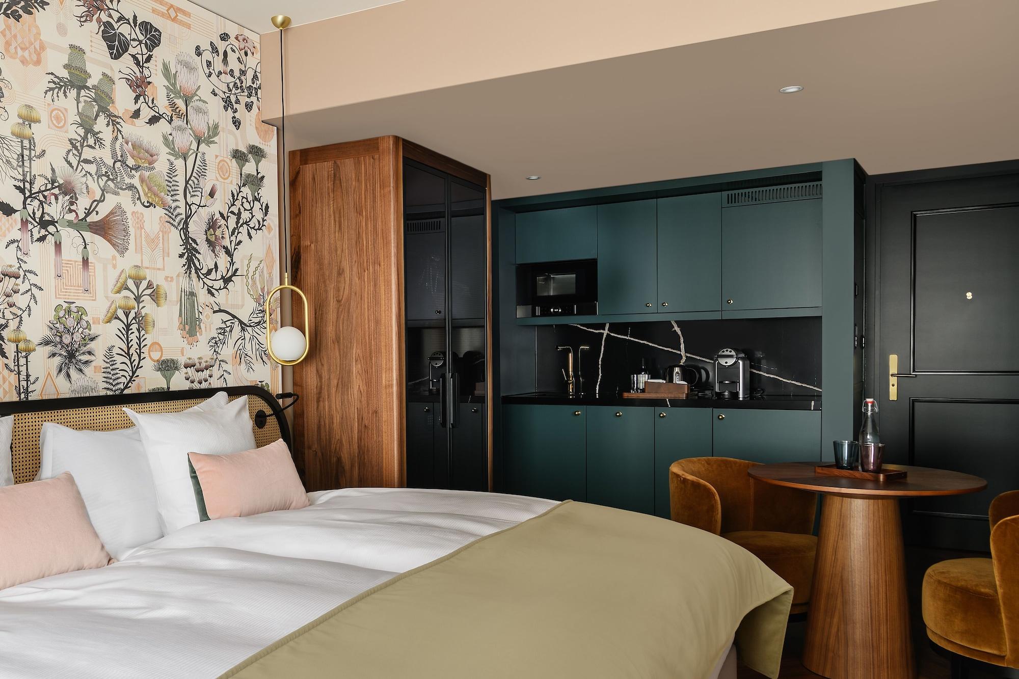 Boutique Hotel Seidenhof Zurigo Esterno foto