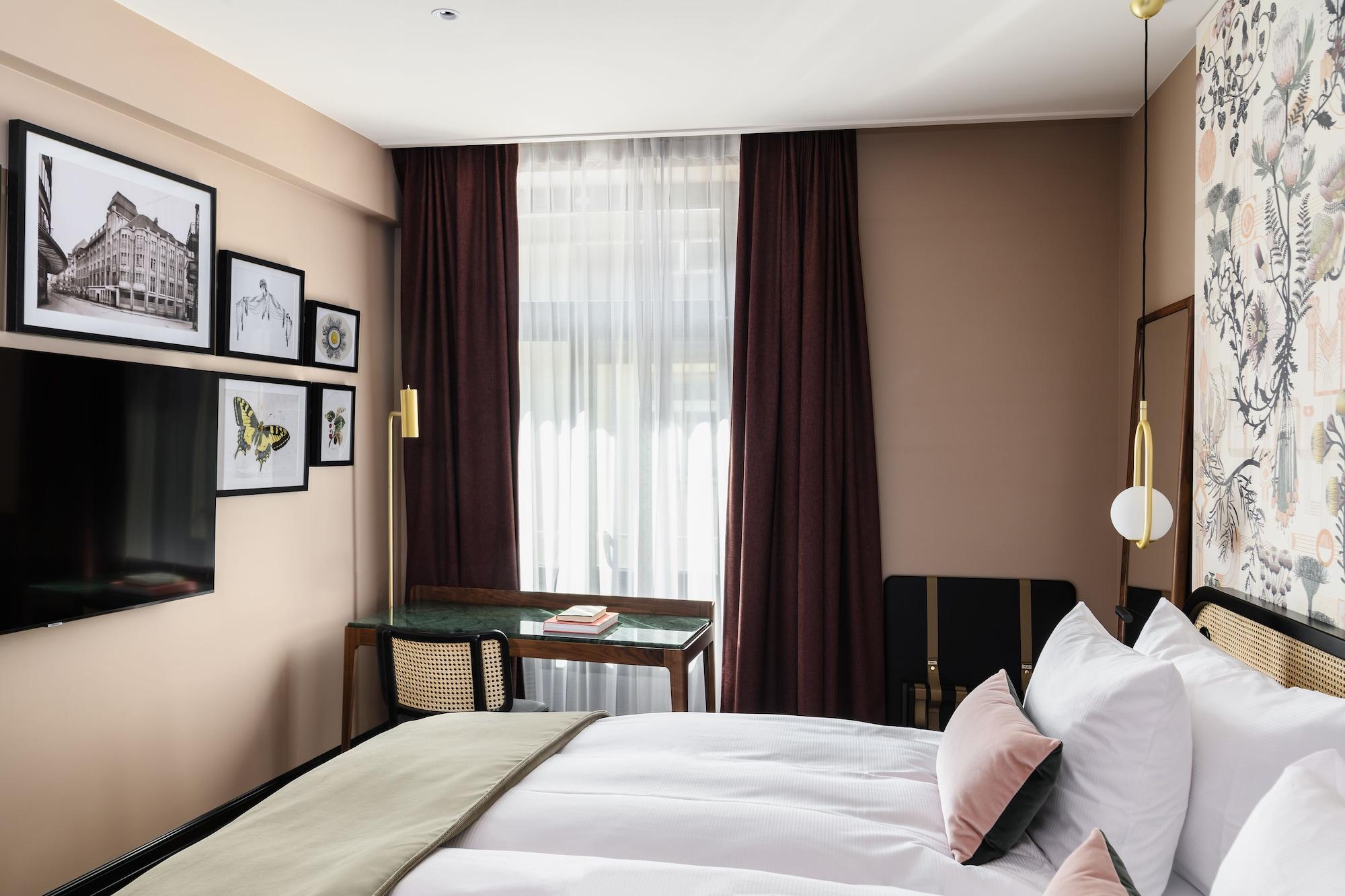 Boutique Hotel Seidenhof Zurigo Esterno foto