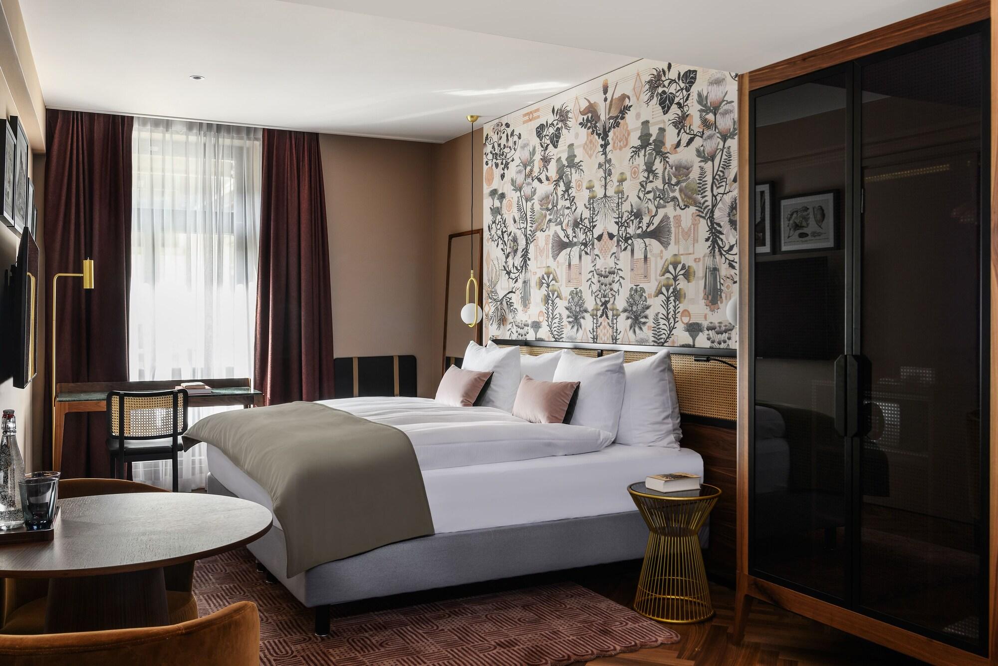 Boutique Hotel Seidenhof Zurigo Esterno foto