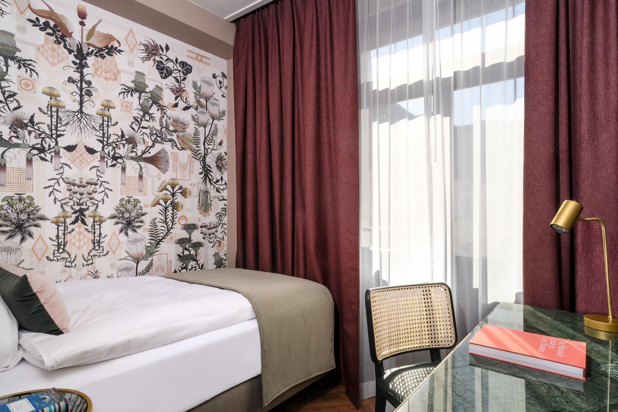 Boutique Hotel Seidenhof Zurigo Esterno foto