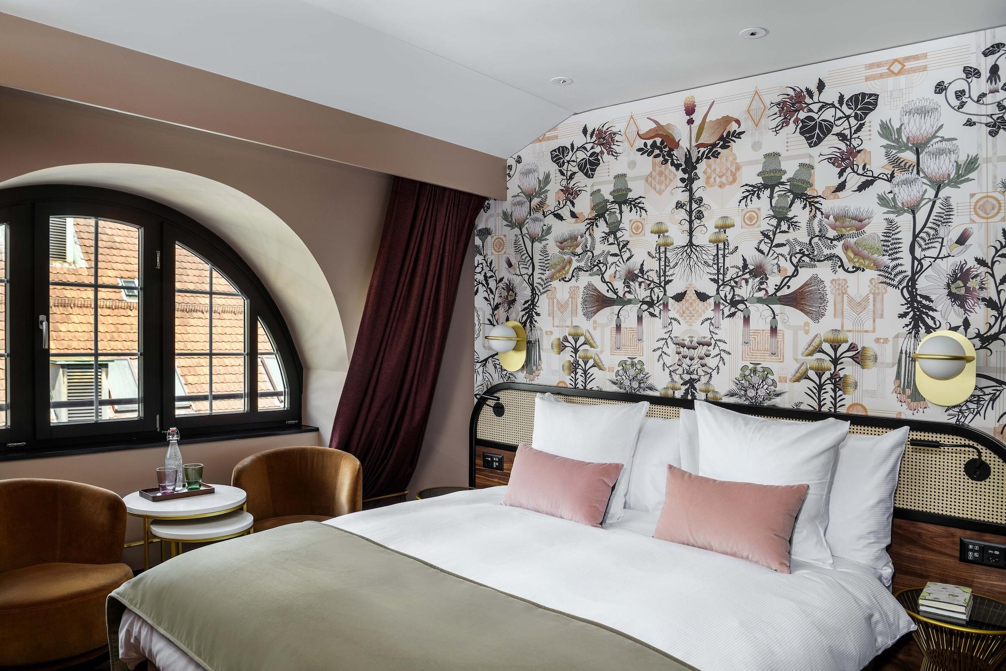 Boutique Hotel Seidenhof Zurigo Esterno foto