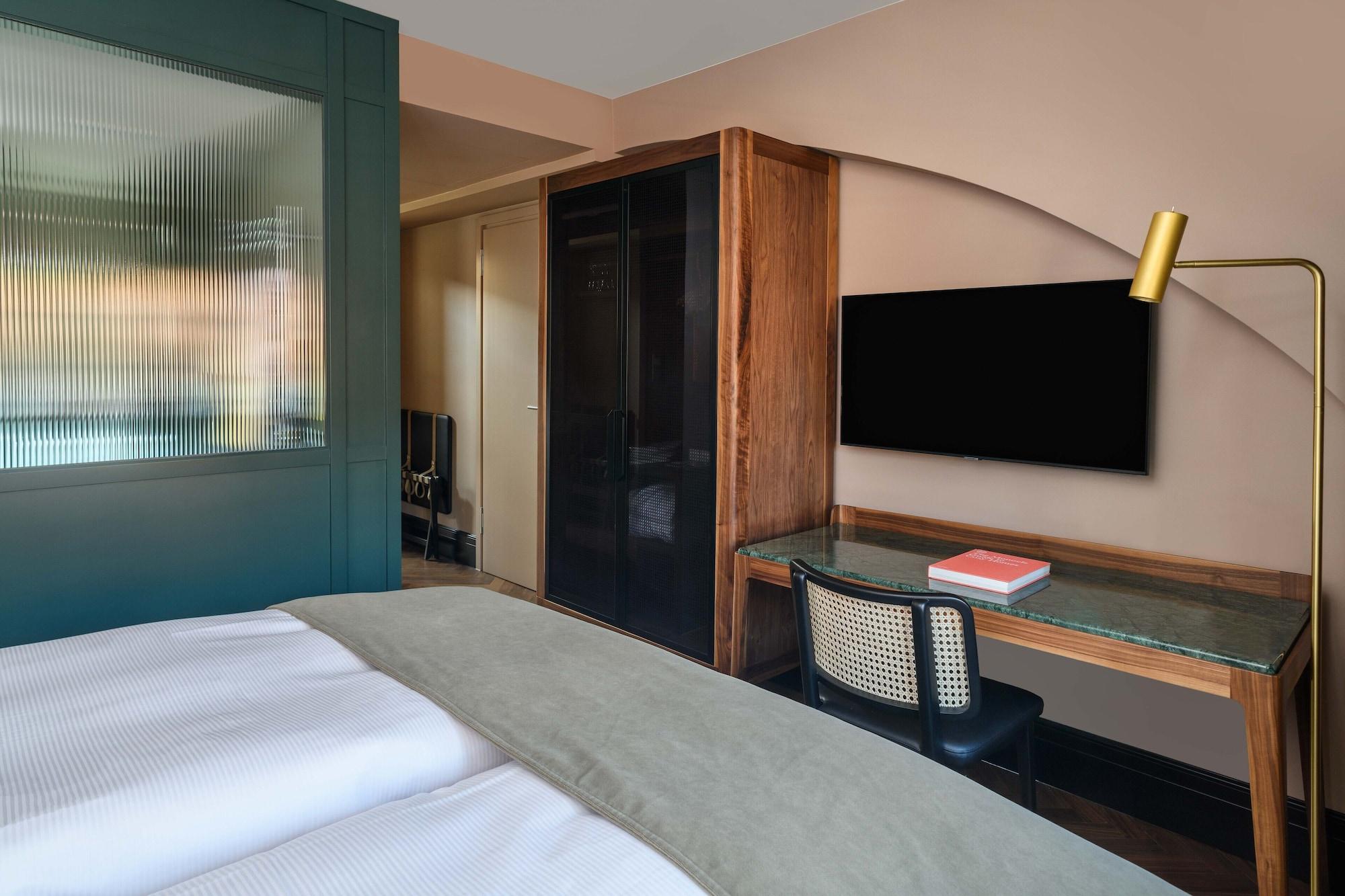 Boutique Hotel Seidenhof Zurigo Esterno foto