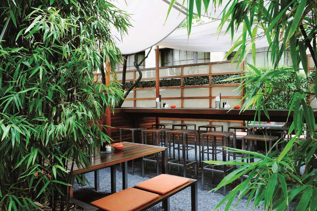 Boutique Hotel Seidenhof Zurigo Ristorante foto