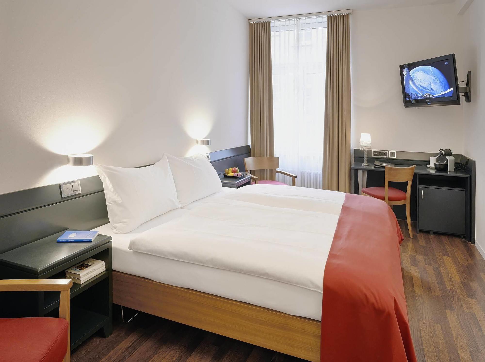 Boutique Hotel Seidenhof Zurigo Esterno foto